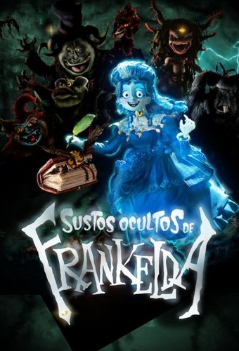 Frankelda's Book of Spooks