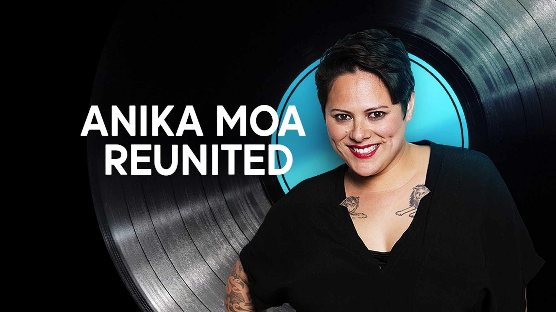 Anika Moa Reunited