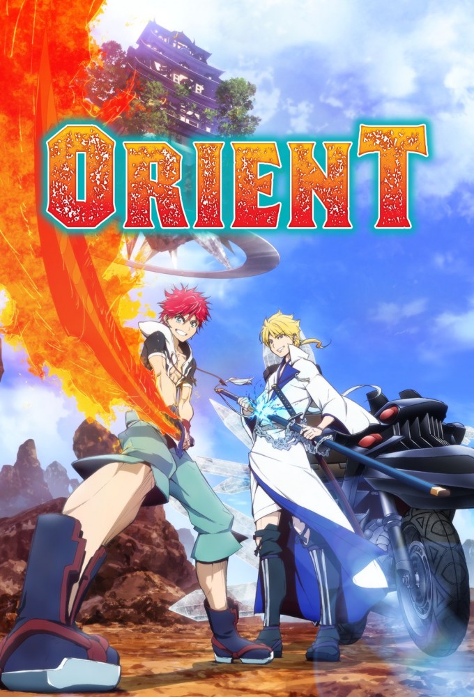 Poster Orient - Season 1 Episode 2    
