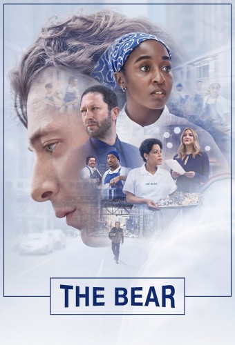 The Bear poster