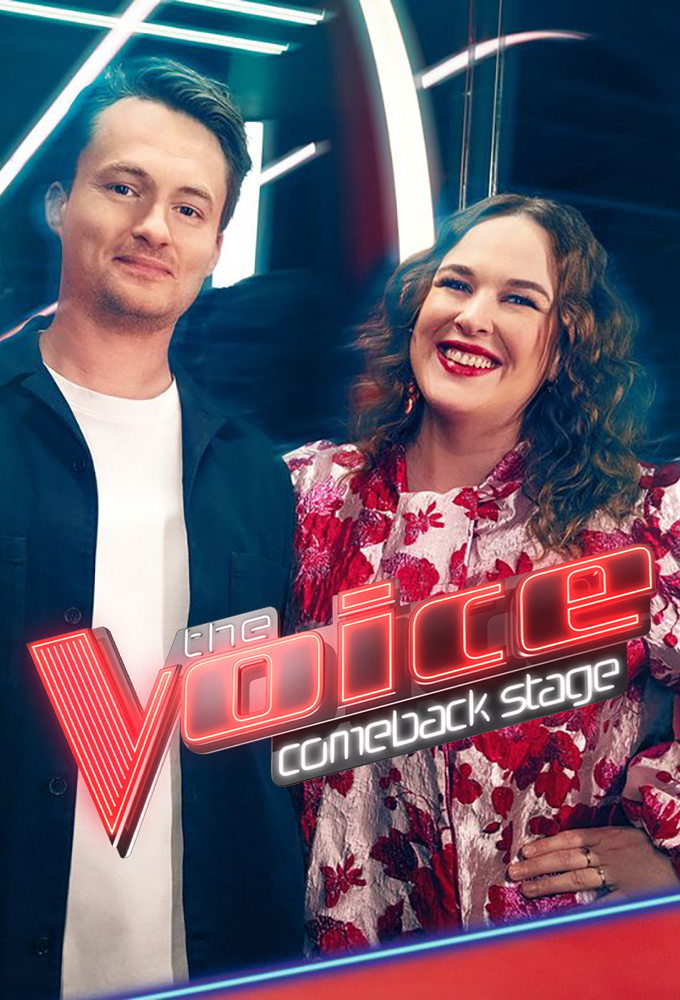 The Voice Comeback Stage (BE)