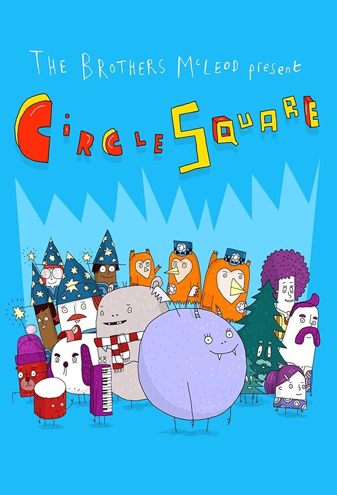 Circle Square TheTVDB