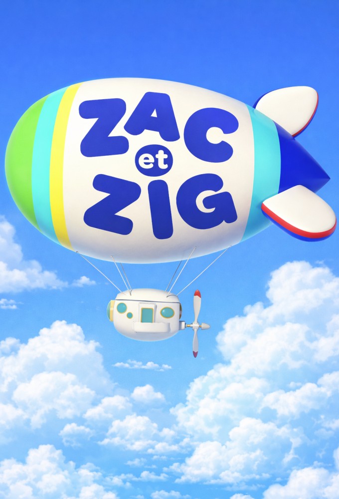 The worlds of Zac and Zig Image