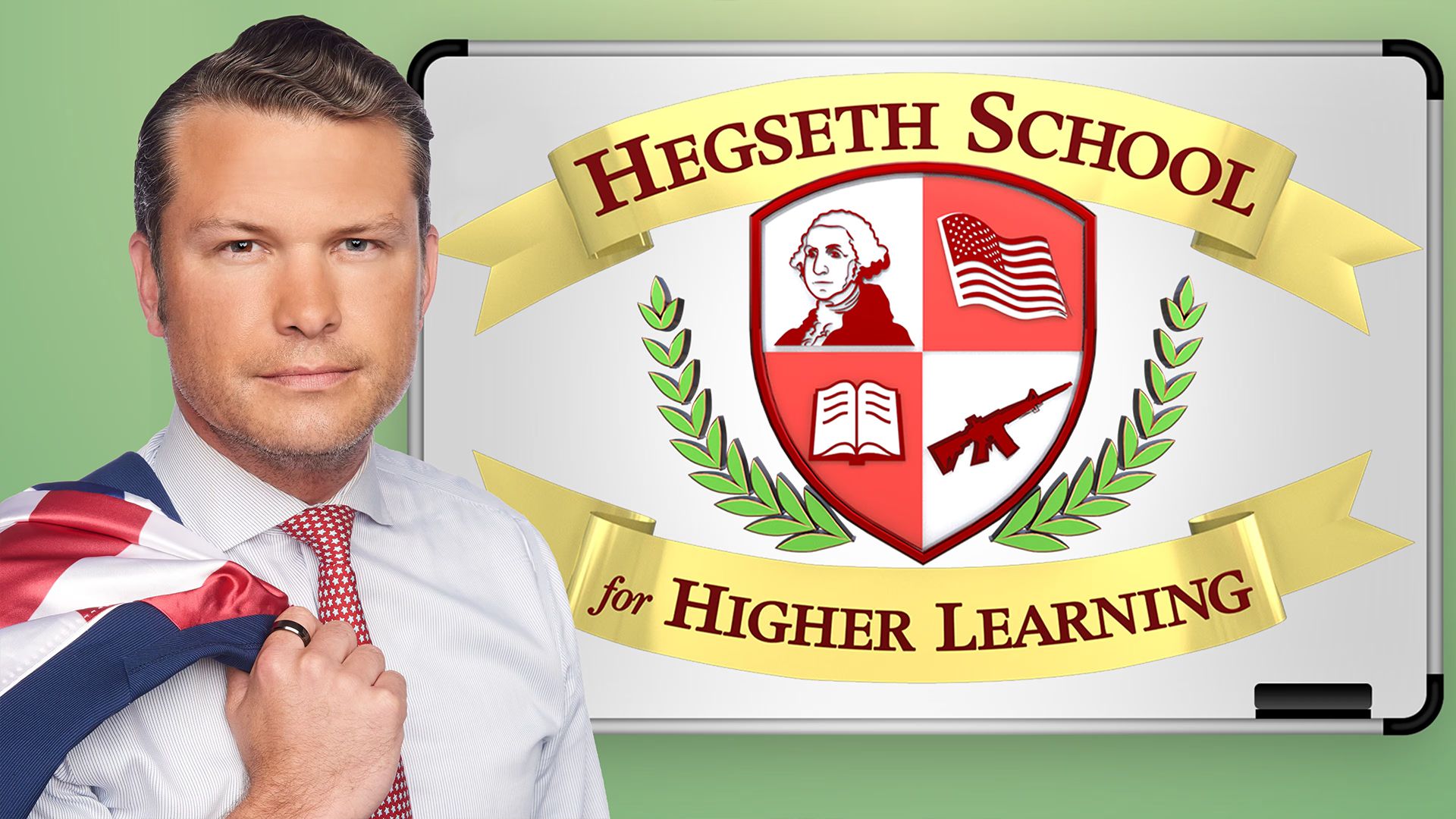 Hegseth School for Higher Learning