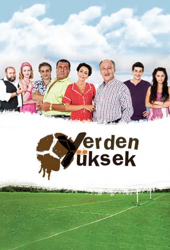 Yerden Yüksek afişi
