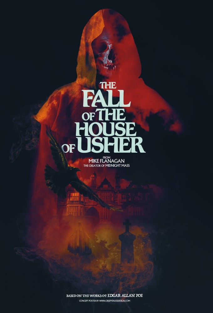 The Fall of the House of Usher The Fall of the House of Usher