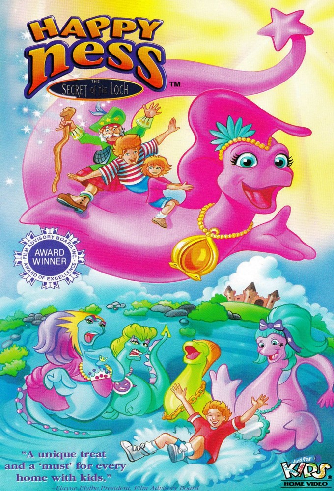 Tazza Divertente LookHUMAN 'Happy-Ness' Con Mostro Di Loch Ness - 425 Ml, Lavabile In Lavastoviglie