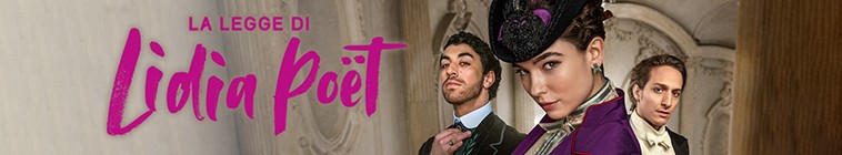 The Law According to Lidia Poët thumbnail image