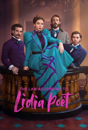 The Law According to Lidia Poët