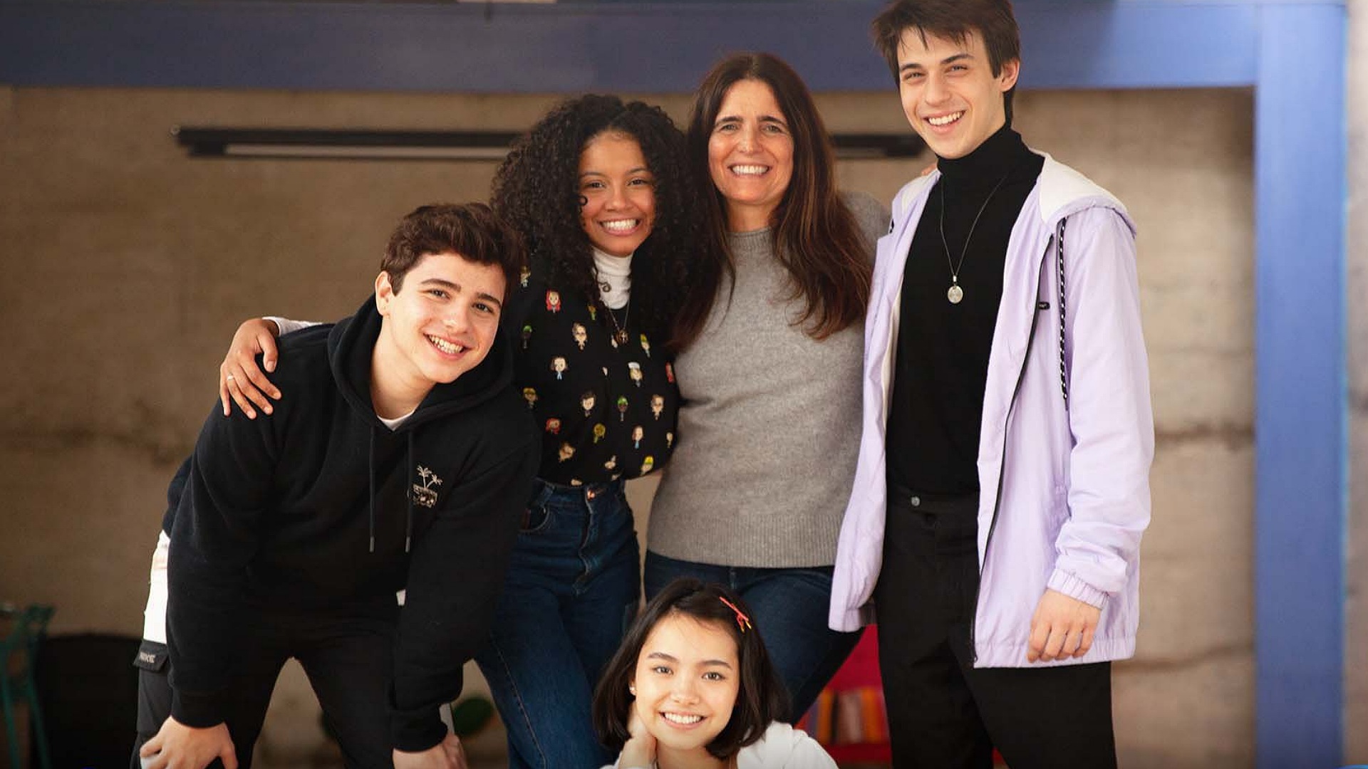 Mila In The Multiverse 2023 Cast And Crew Trivia Quotes Photos 