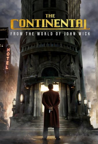The Continental (2023)