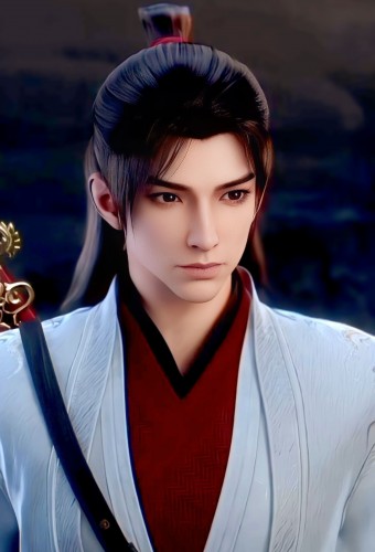 Yong Sheng – plakat anime