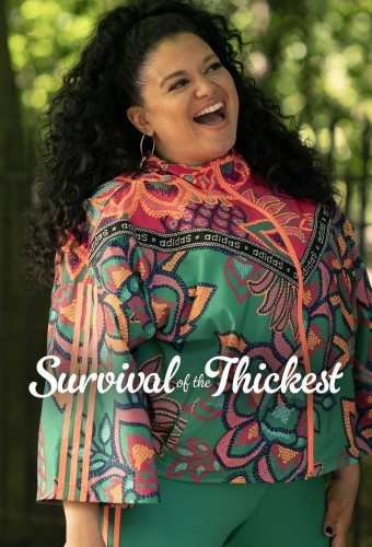 Survival of the Thickest poster