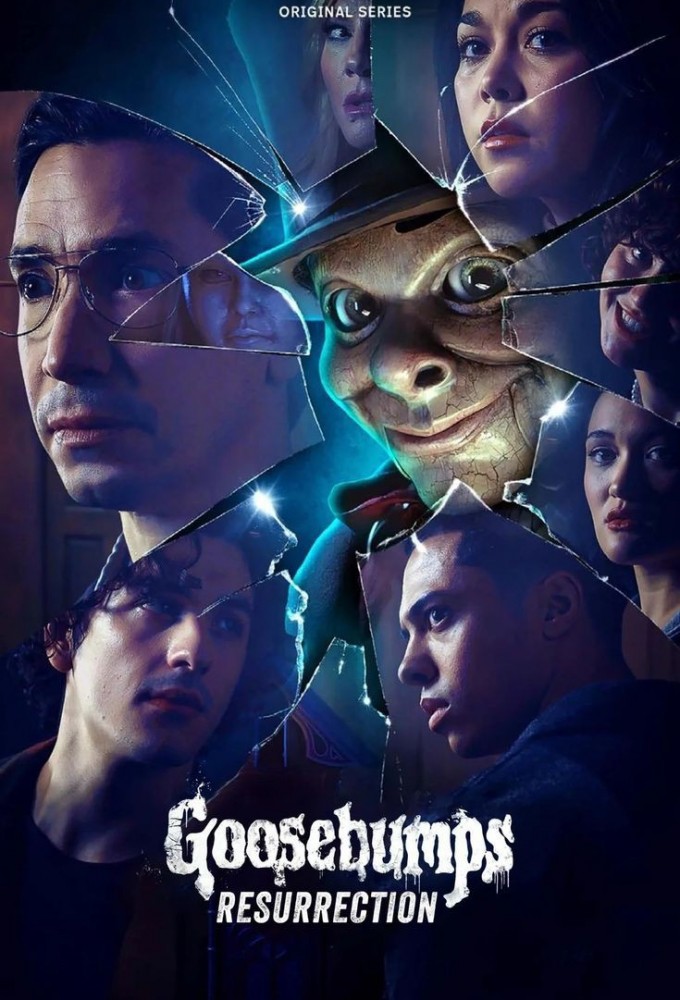 Goosebumps (2023)