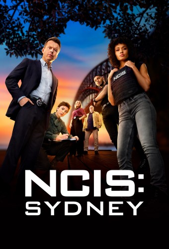 NCIS: Sydney (2023) poster