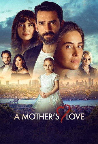 Canım Annem dizi afişi (2022)