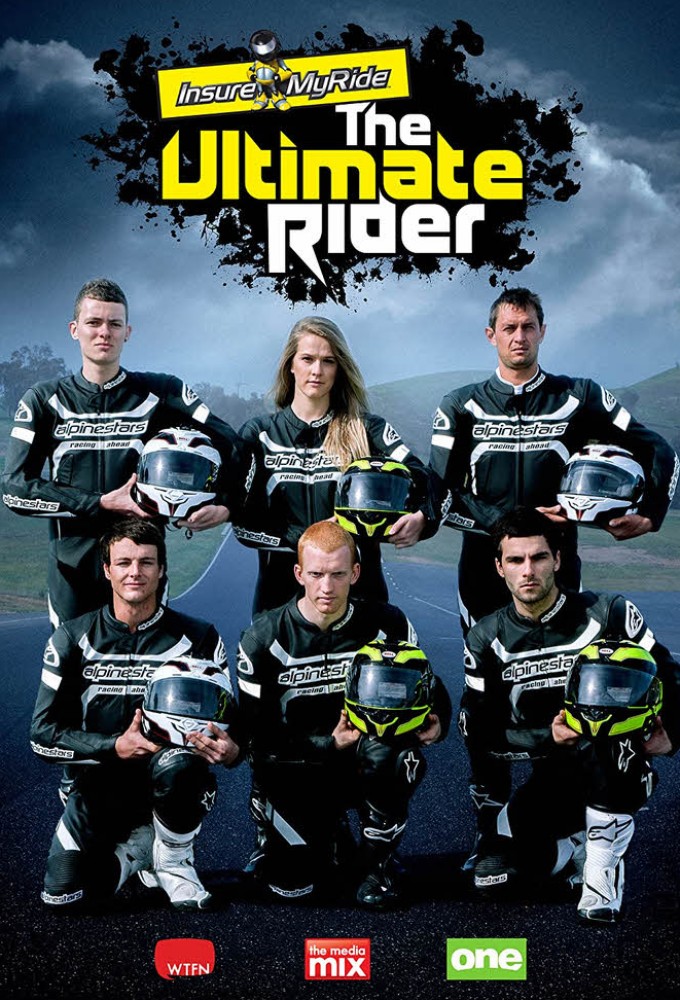 The Ultimate Rider - TheTVDB.com
