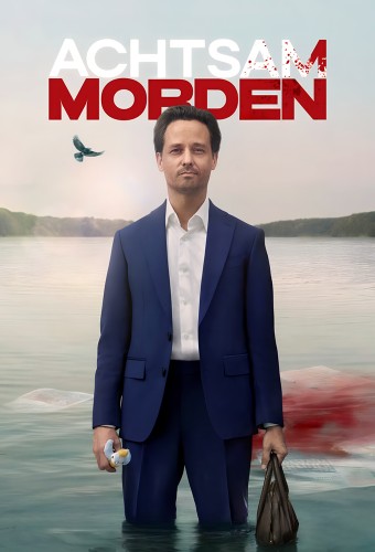 Murder Mindfully poster