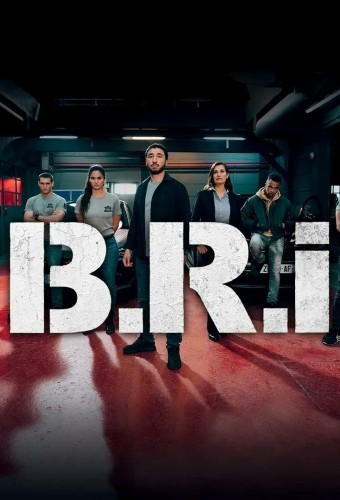 B.R.I poster