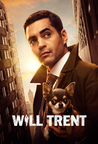 Will Trent (2023) poster