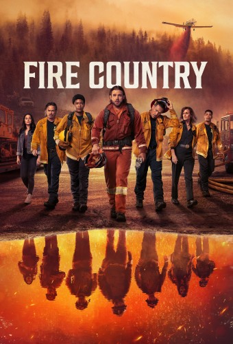 Fire Country poster