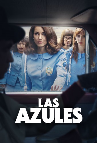 Women in Blue poster