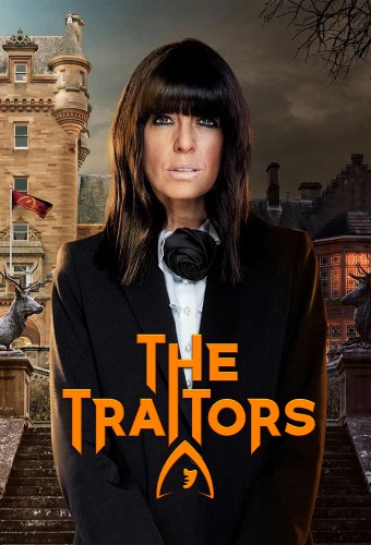The Traitors (2022) poster
