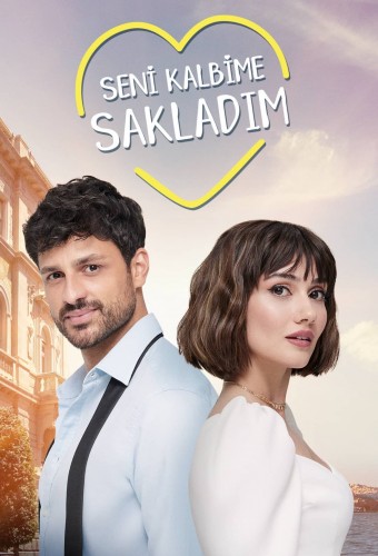 Seni Kalbime Sakladım dizi afişi (2022)