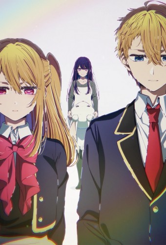 [Oshi no Ko] 3rd Season – plakat anime