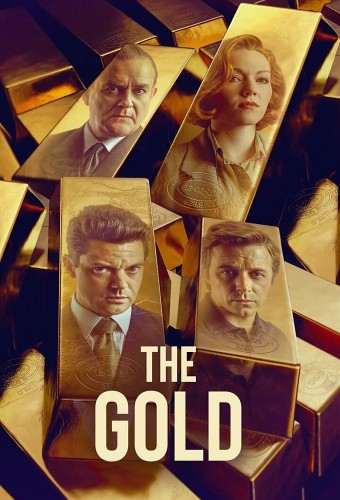 The Gold poster