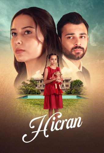 Hicran afişi