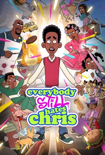 Everybody Still Hates Chris