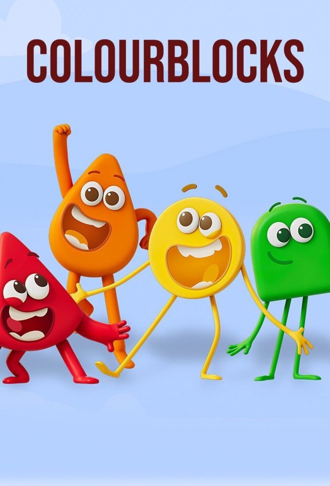 Colourblocks TheTVDB Colourblocks TheTVDB