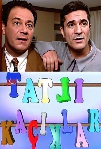 Tatlı Kaçıklar dizi afişi (1996)