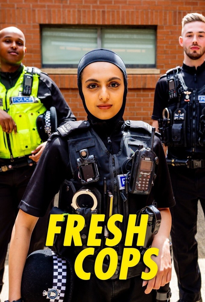 Fresh Cops TV Time Fresh Cops TV Time