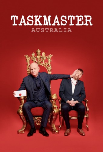 Taskmaster (AU) (2023) poster