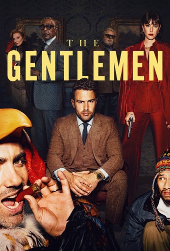 The Gentlemen poster