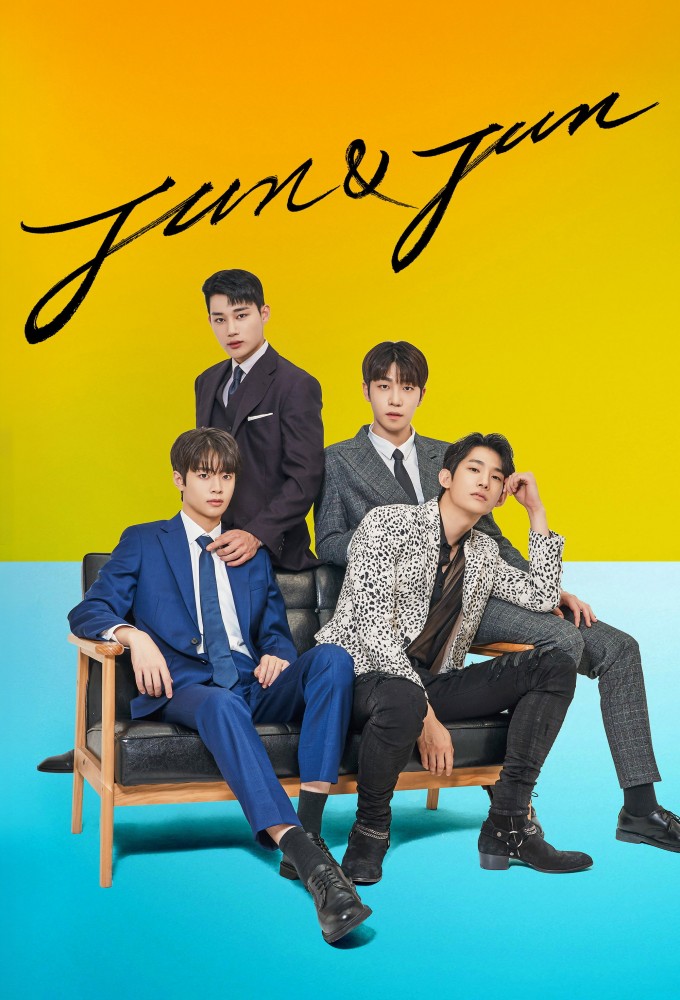 Jun & Jun TV Show Poster