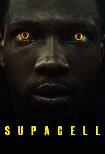 Supacell (2024) poster