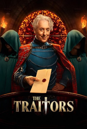 The Traitors (US) (2023) poster
