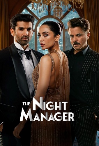 The Night Manager poster