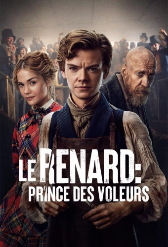 The Artful Dodger (2023) poster
