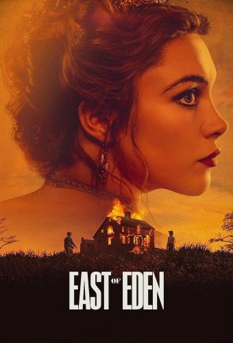 East of Eden poster