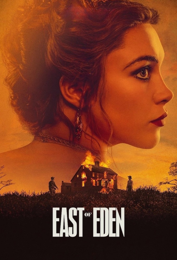 East of Eden (2026) TV Show Poster