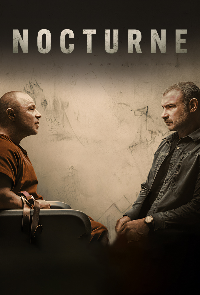 Nocturne TV Show Poster
