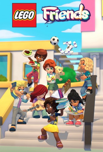 Lego Friends : un nouveau chapitre