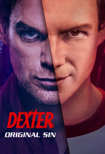Dexter: Original Sin (2024) poster