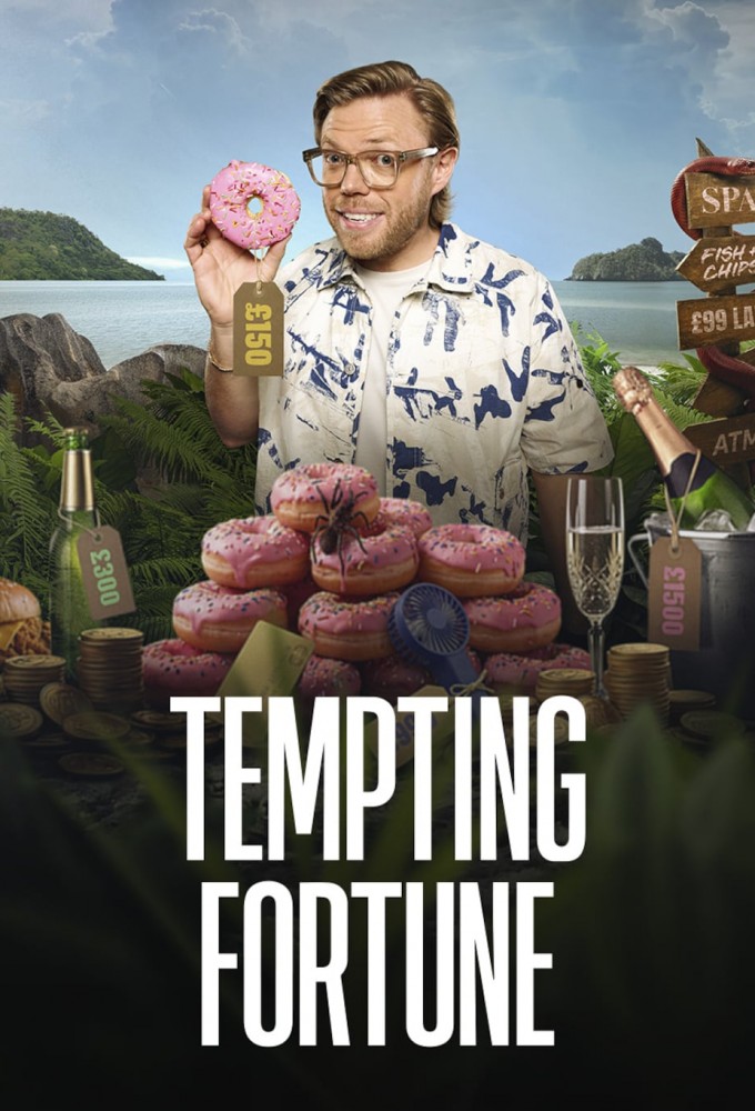 Tempting Fortune TV Show Poster