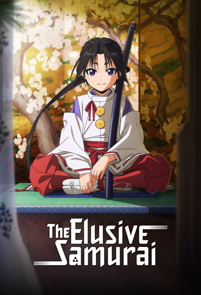 The Elusive Samurai TV Show Poster