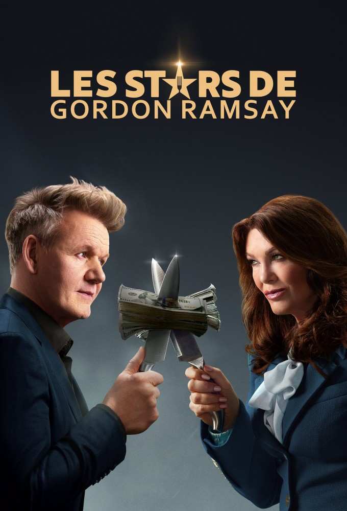 Gordon Ramsay's Food Stars